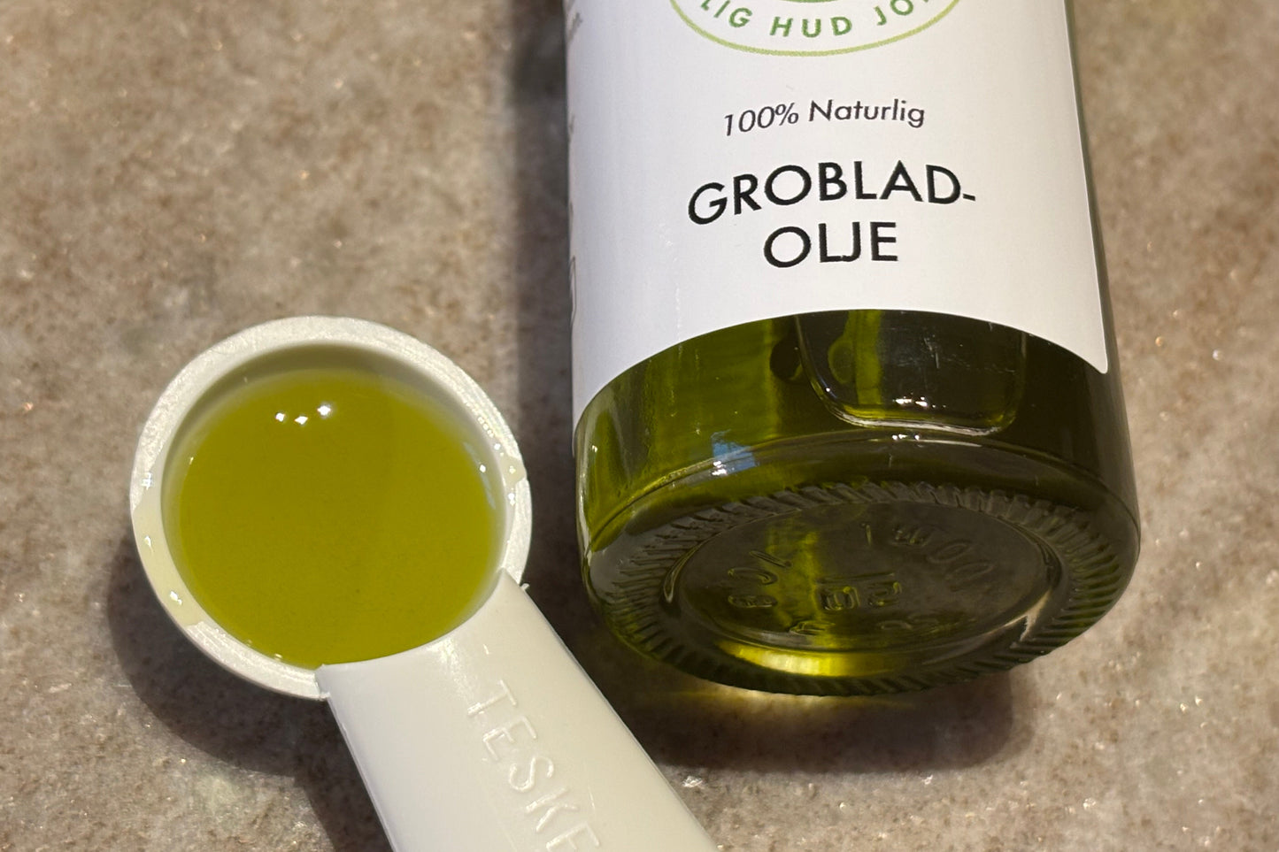Grobladolje 100ml