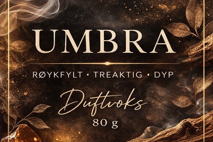 Duftvoks UMBRA 80gr