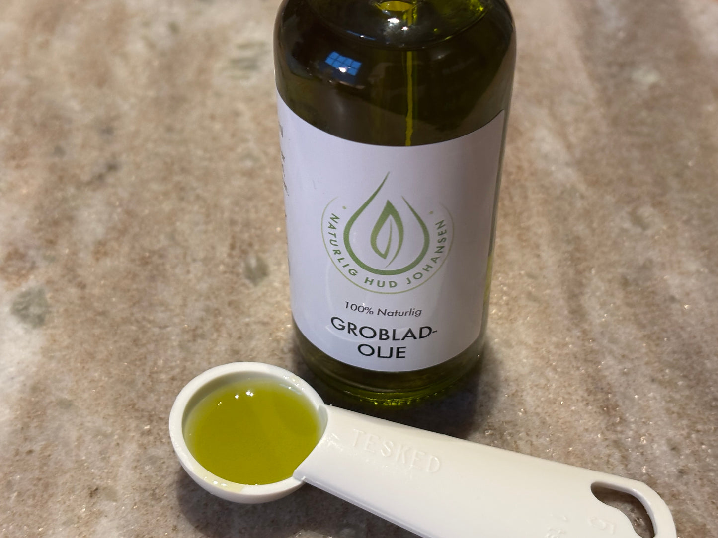 Grobladolje 100ml