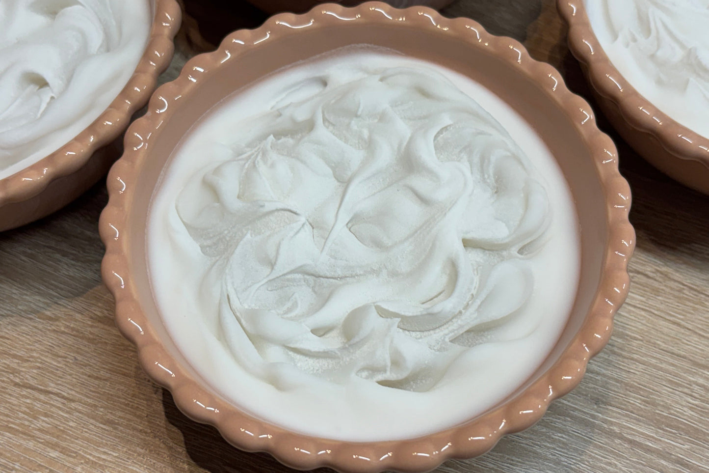 Husholdningssåpe 6 (rosa skål)