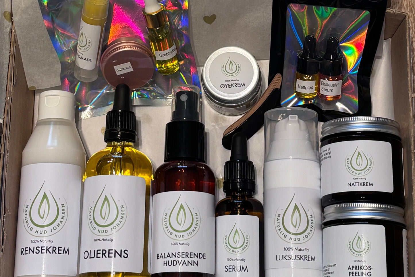 Stor Gaveeske, spar 10%