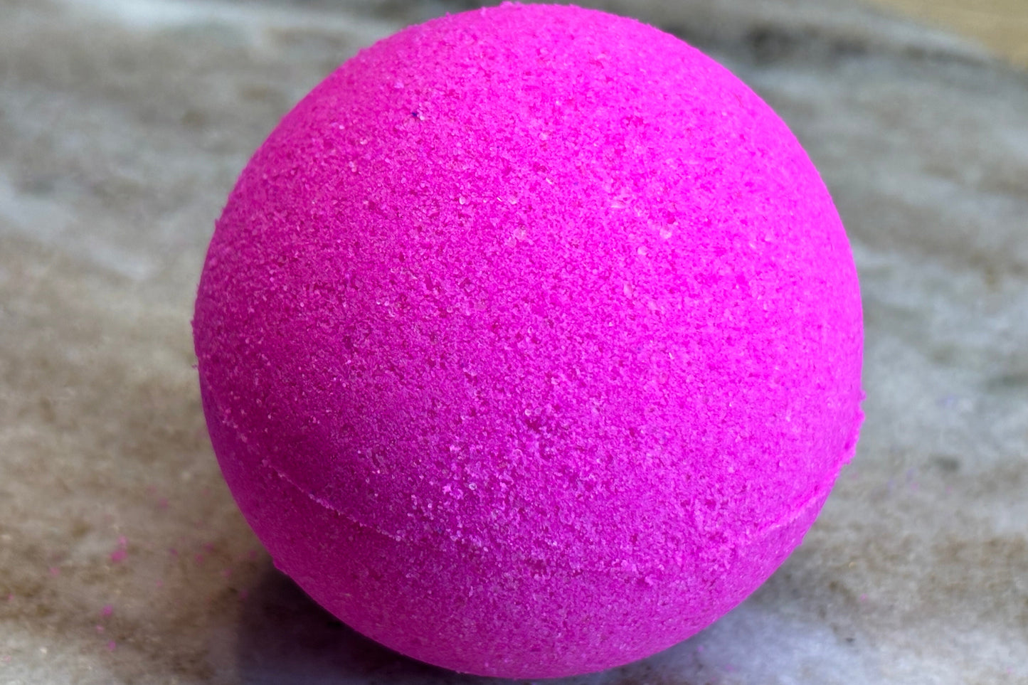 Badebombe Rosa