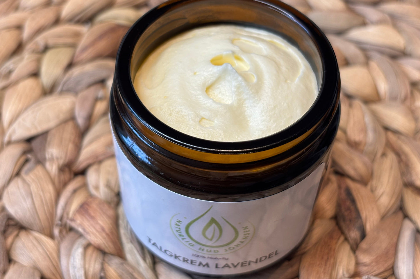 Talgkrem Lavendel 60ml
