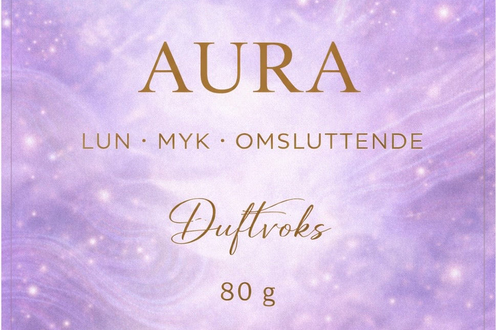Duftvoks AURA 80gr
