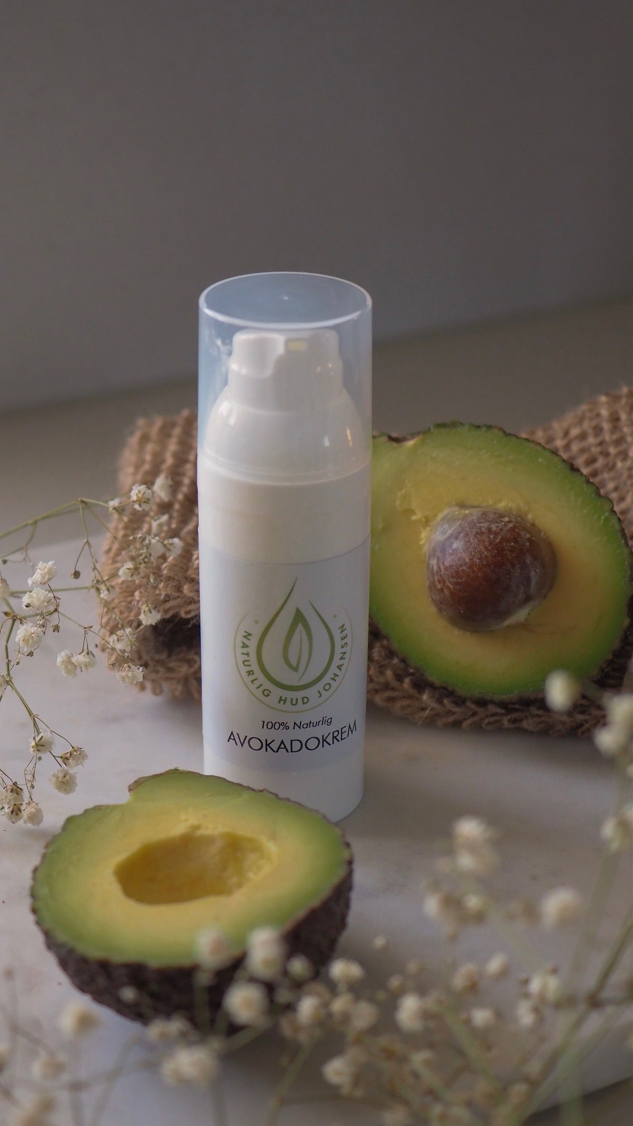 Avokadokrem 50ml