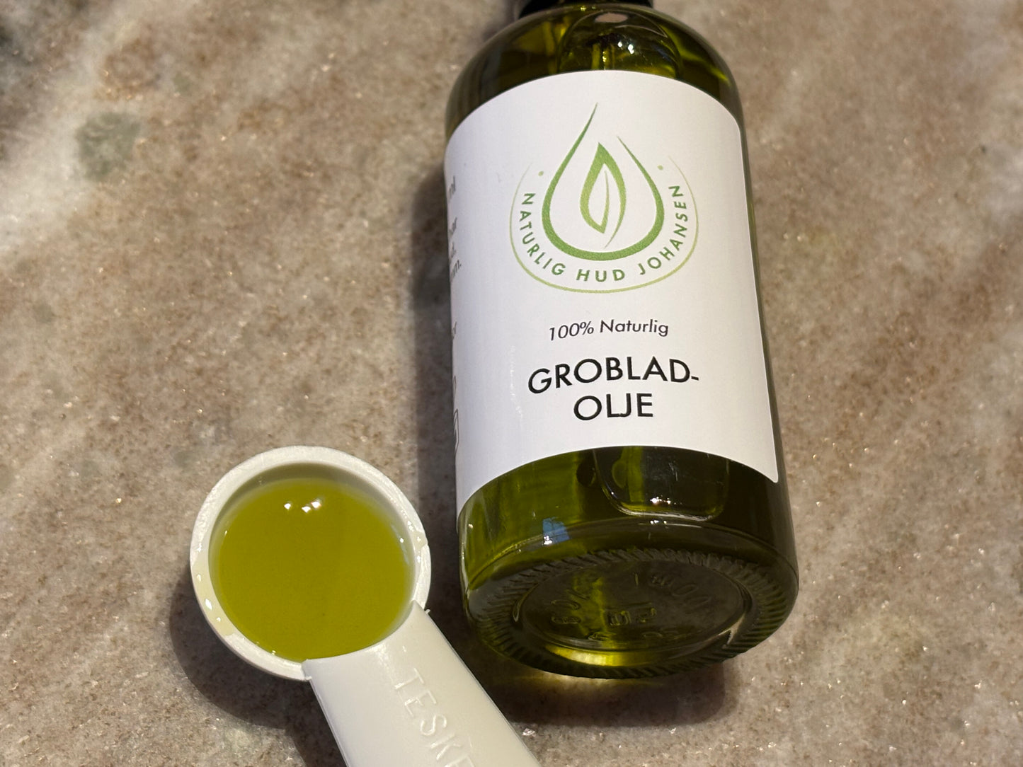 Grobladolje 100ml