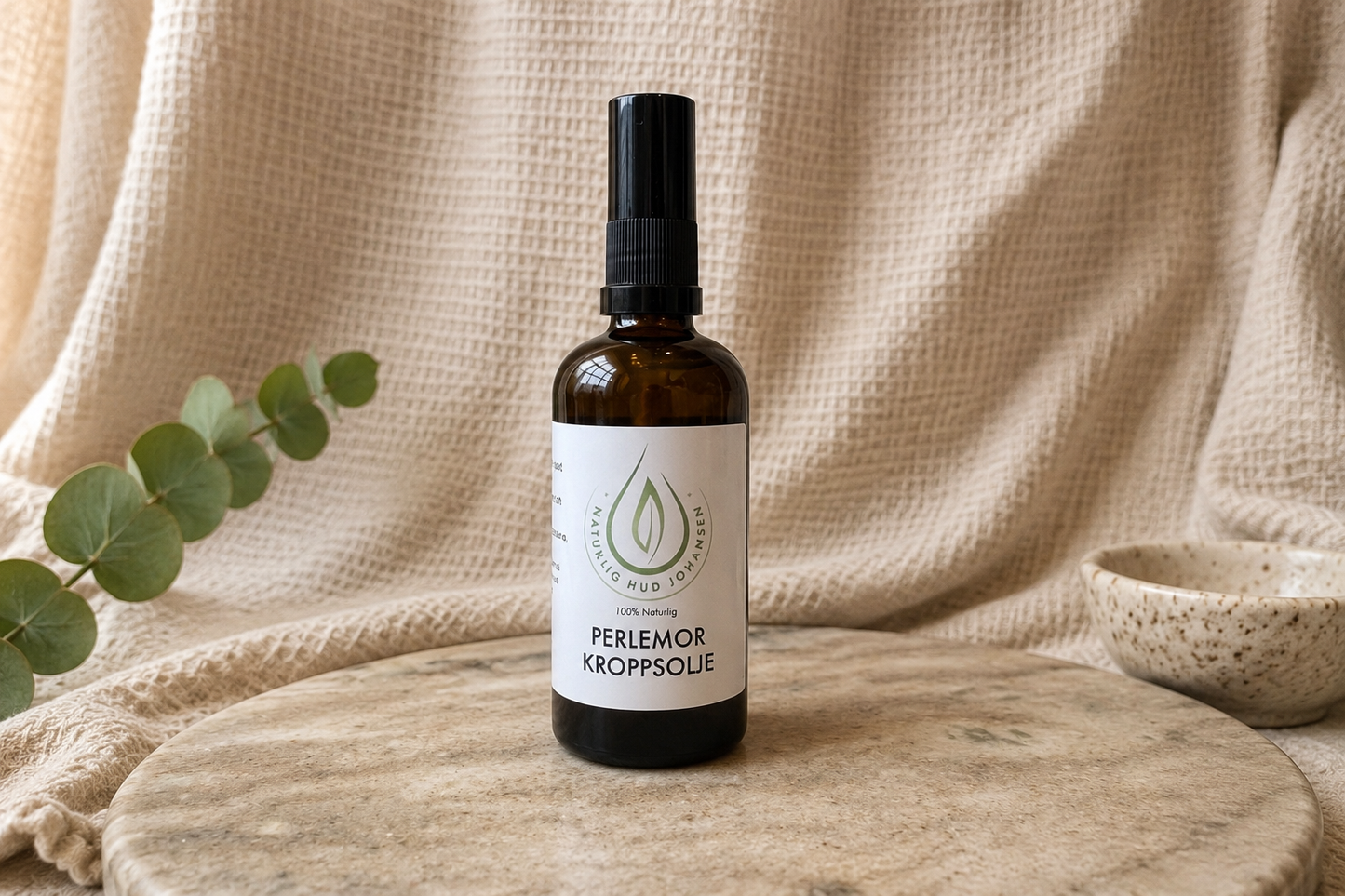 Perlemor Kroppsolje 100ml