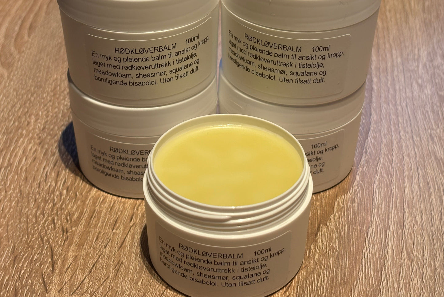 Rødkløverbalm 100ml