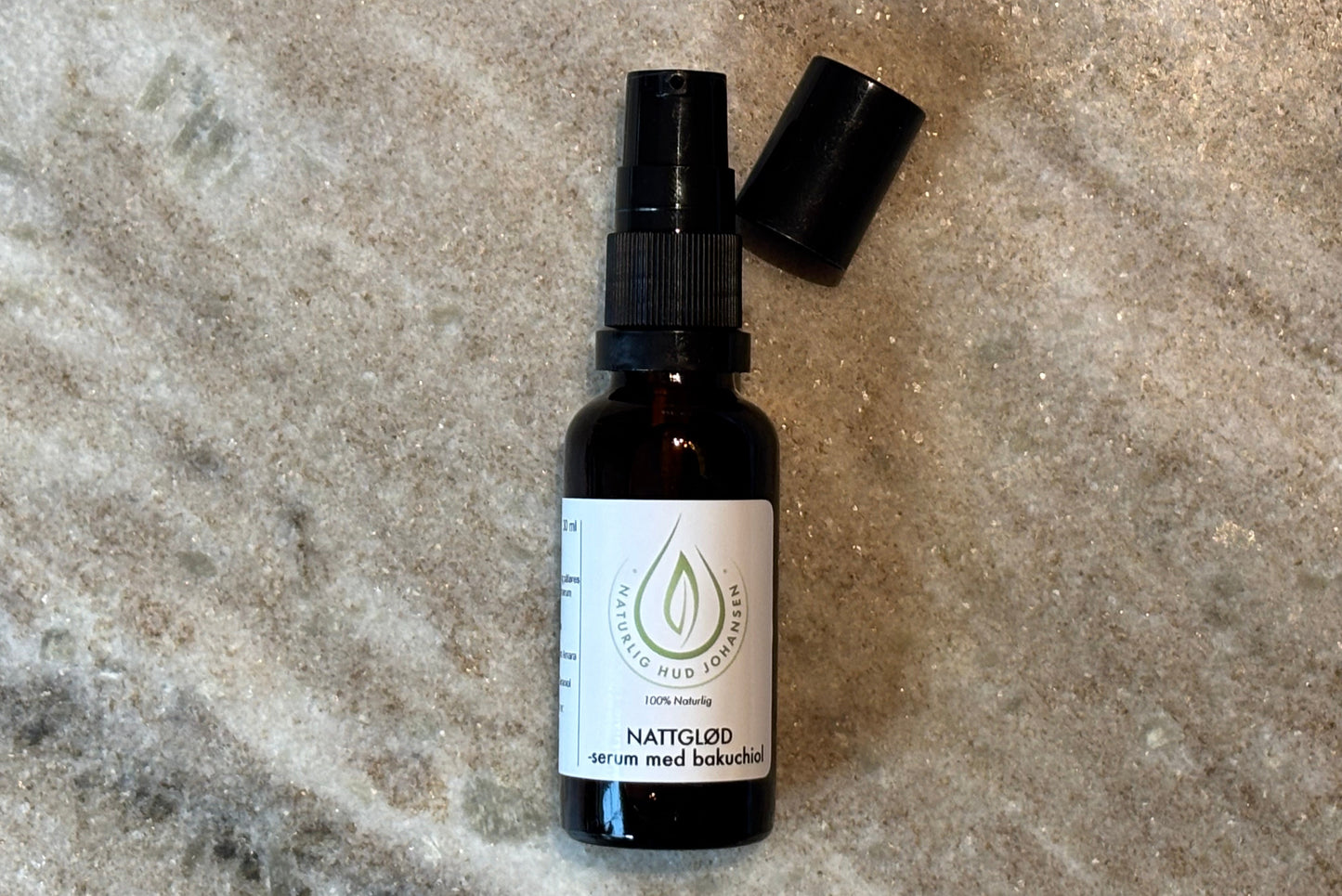 Nattglød -m/pumpe 30ml