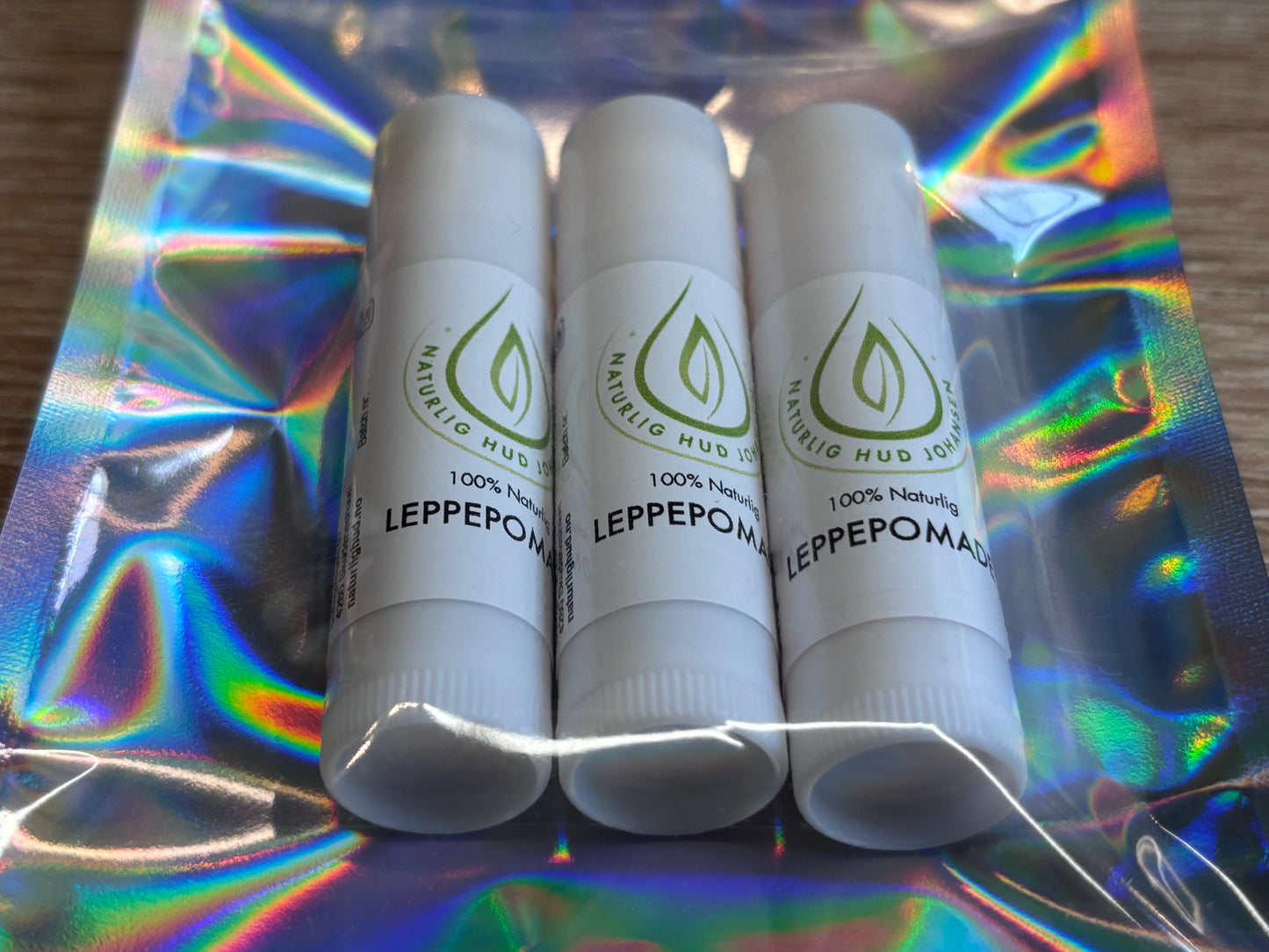 3-pk Leppepomade