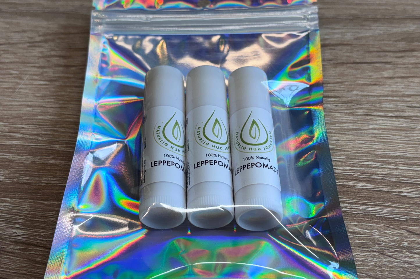 3-pk Leppepomade