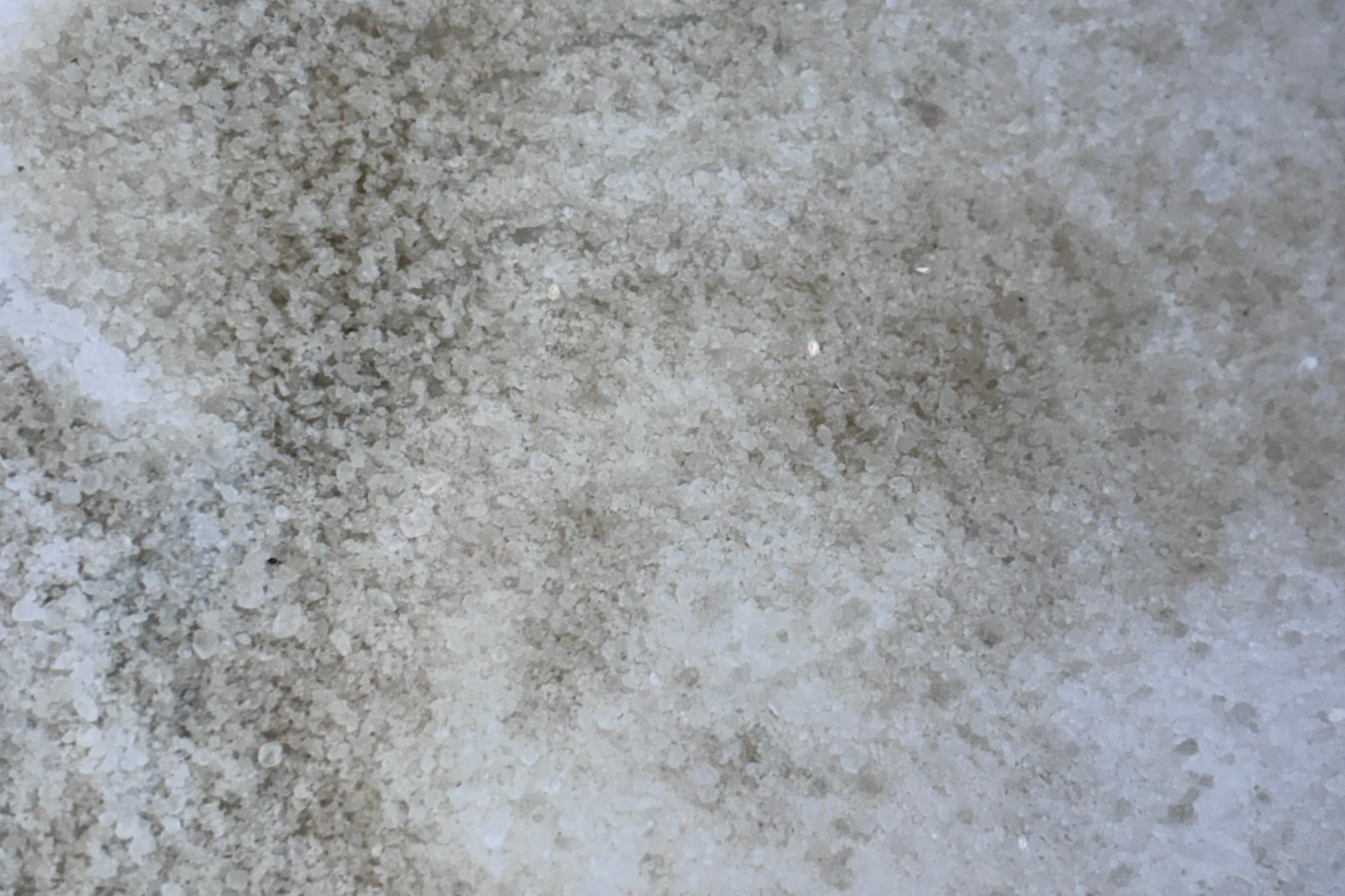 Fotbad med Epsomsalt 500gr
