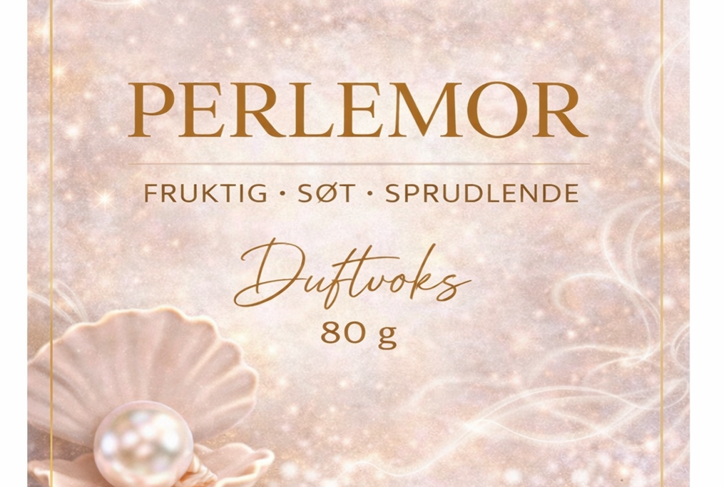 Duftvoks PERLEMOR 80gr