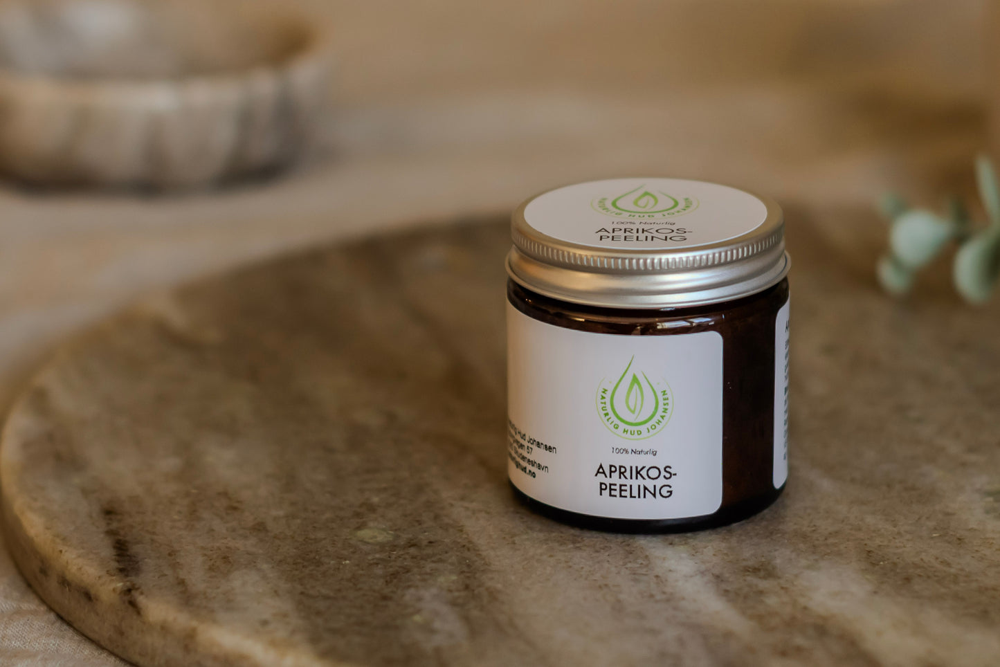 Aprikospeeling 60ml
