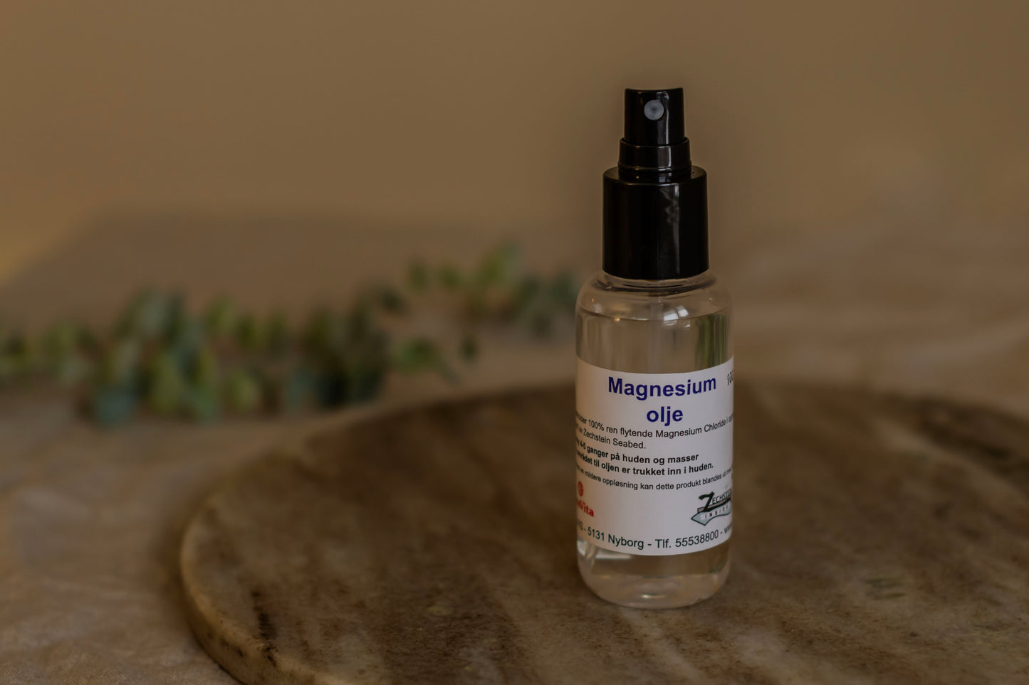 Magnesium Olje 100ml
