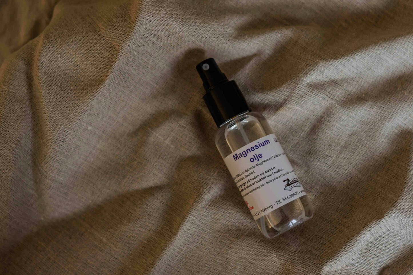 Magnesium Olje 100ml