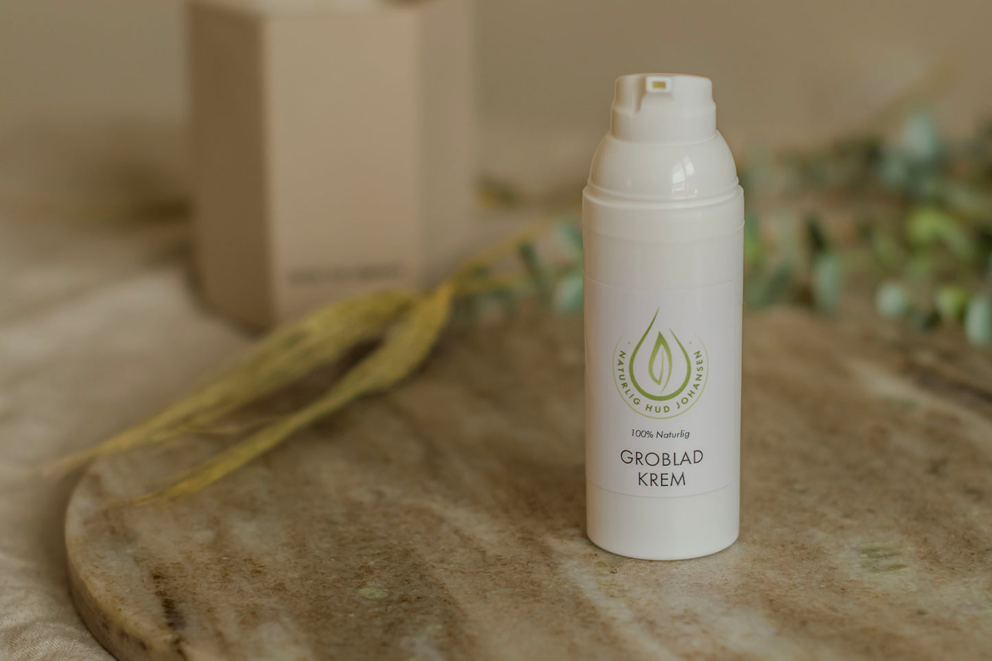 Grobladkrem 50ml