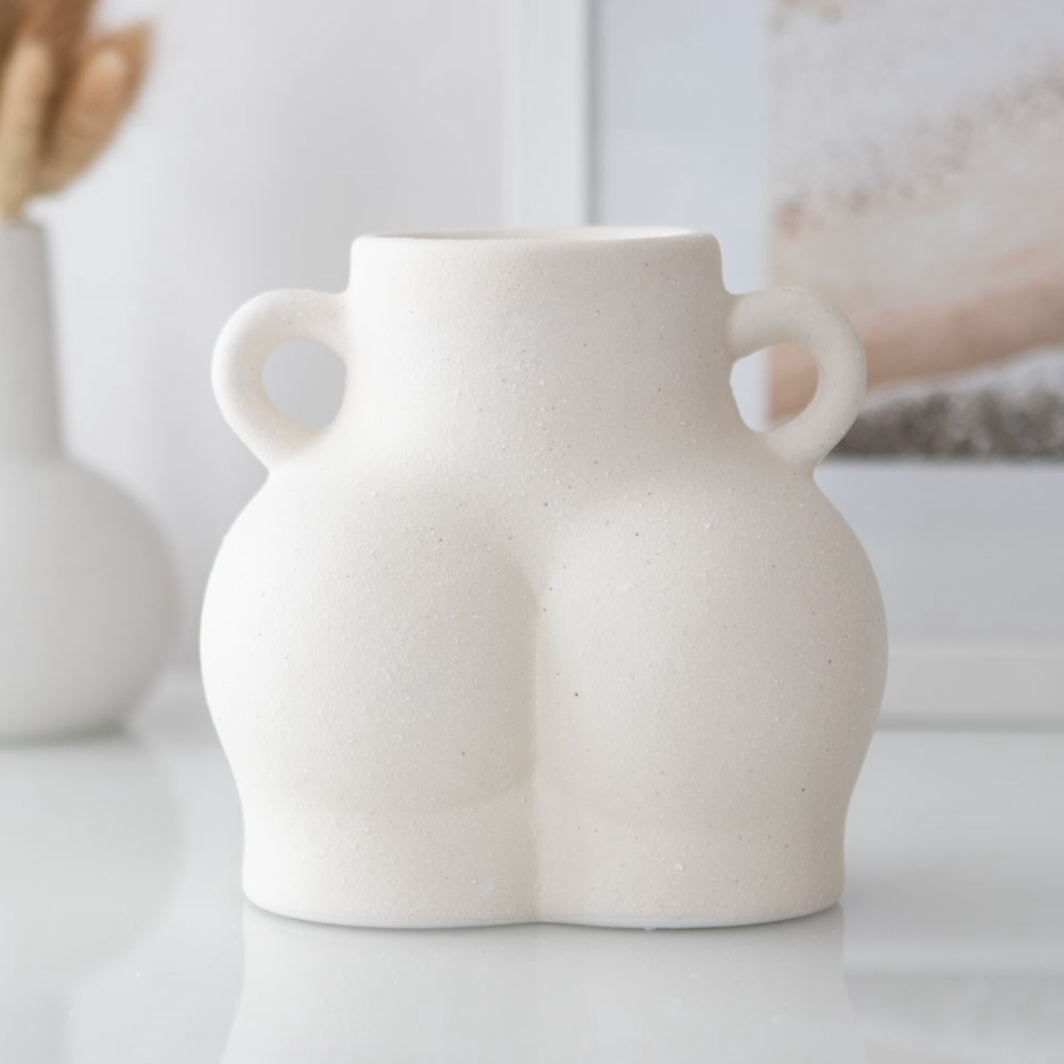 Vase (til tørkede blomster)