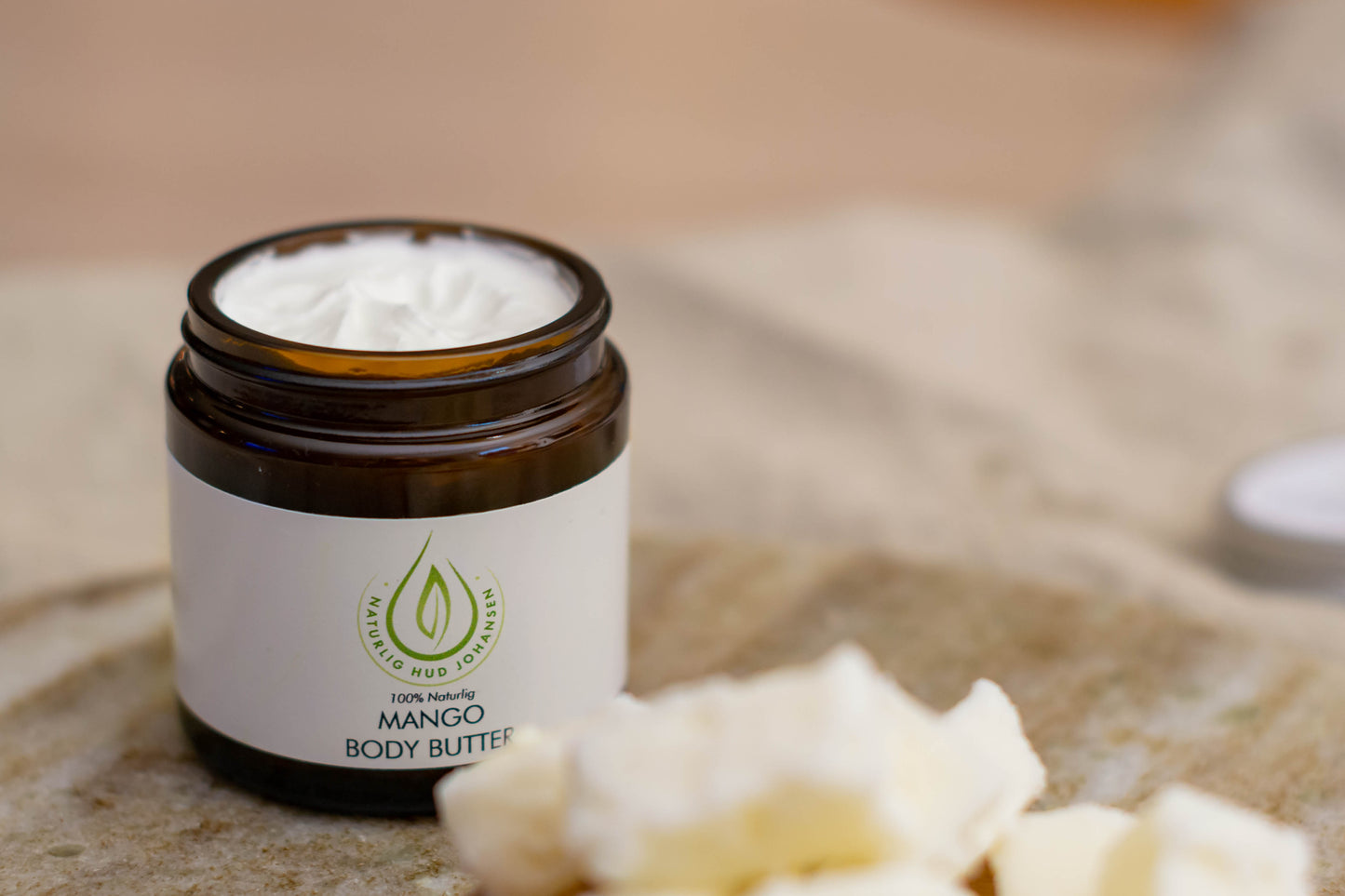 Mango Body Butter 120ml