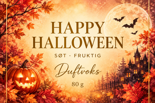 HAPPY HALLOWEEN (limited edition)