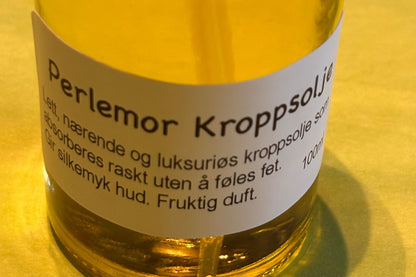 Perlemor Kroppsolje 100ml