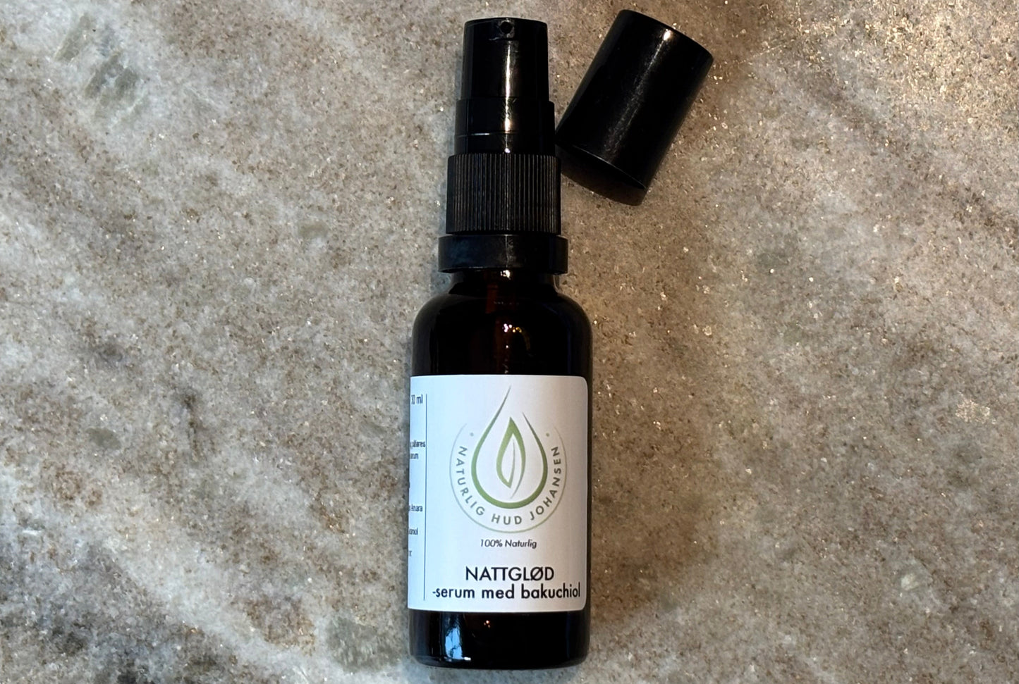 Nattglød -m/pumpe 30ml