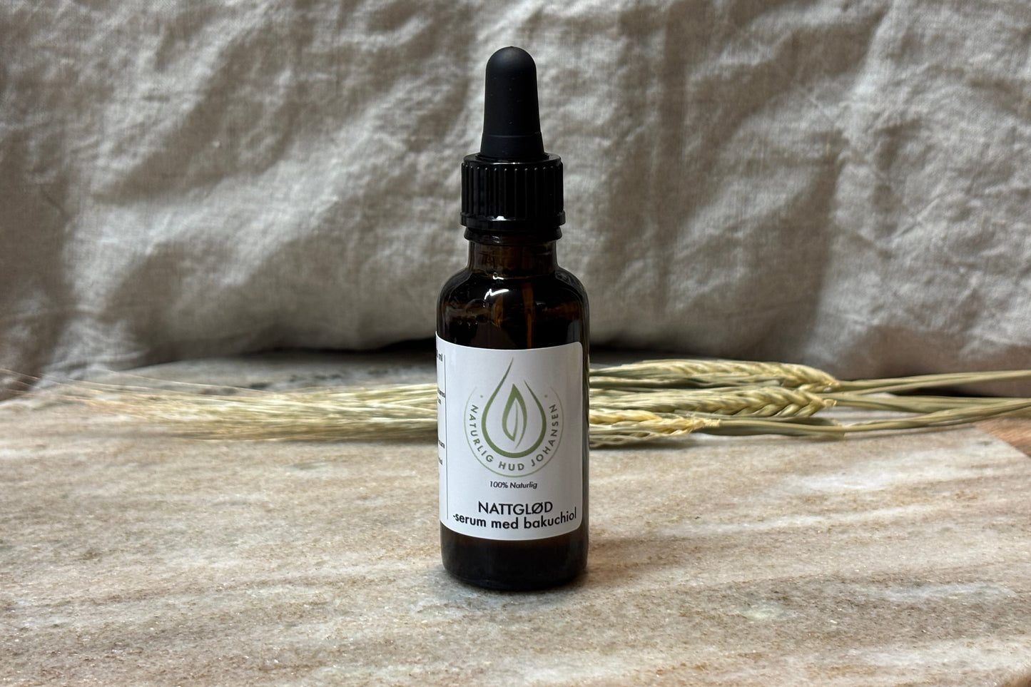 NY! Nattglød -serum med bakuchiol 30ml