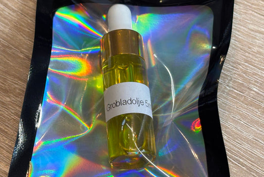 Tester Grobladolje 5ml
