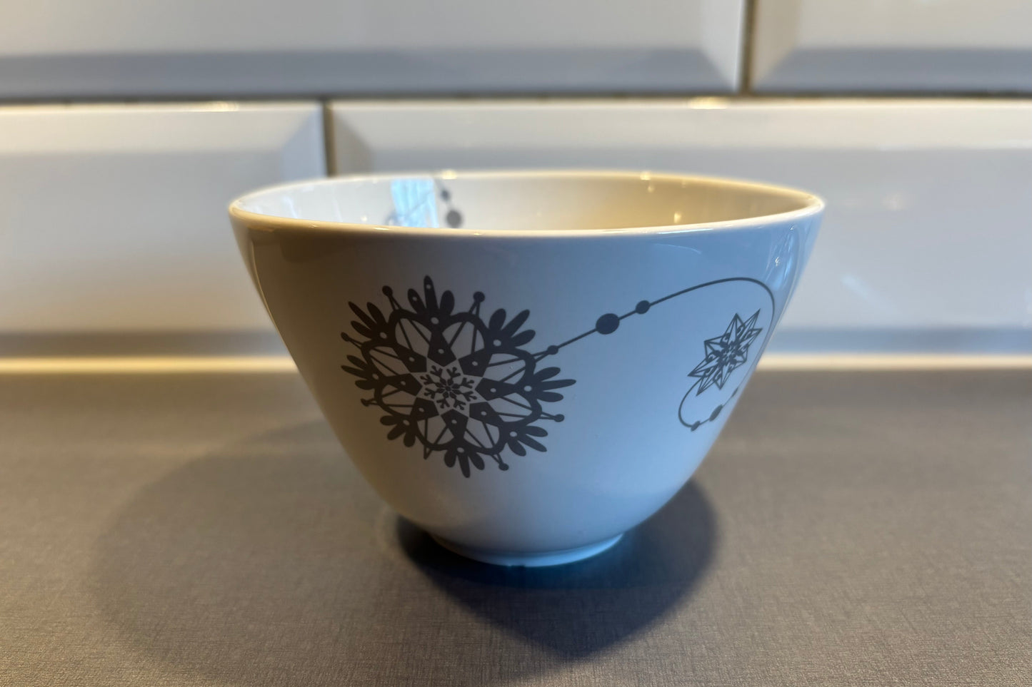 Husholdningssåpe 3 (hvit skål)