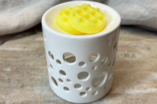 Voksbrenner, sirkler