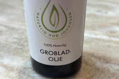 Grobladolje 100ml