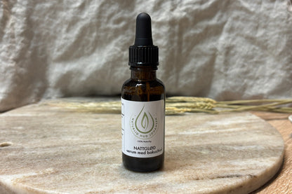 NY! Nattglød -serum med bakuchiol 30ml