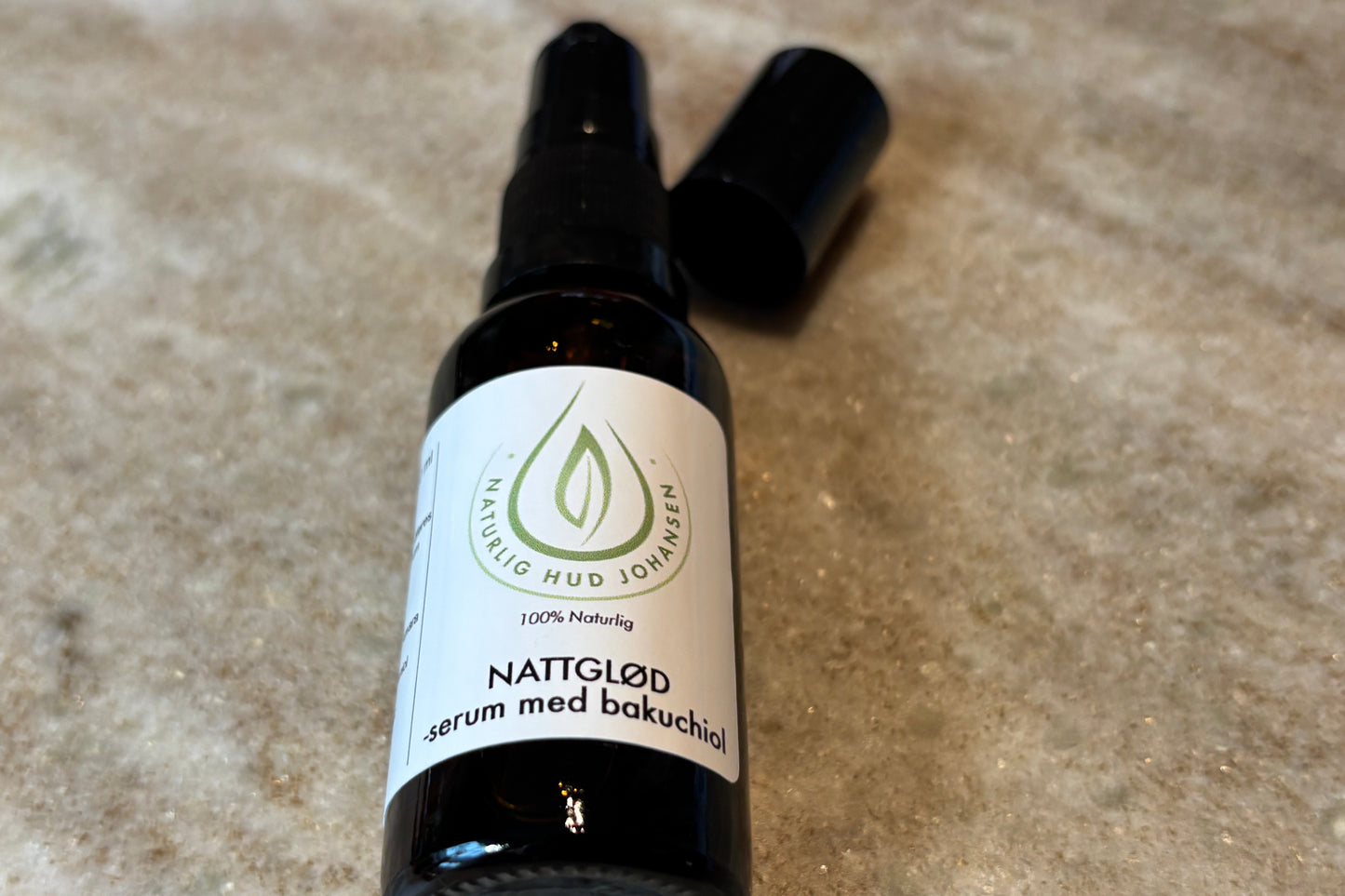 Nattglød -m/pumpe 30ml