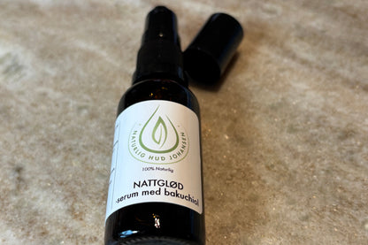 Nattglød -m/pumpe 30ml