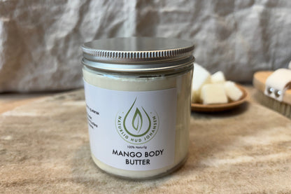 Mango Body Butter 120ml/250ml