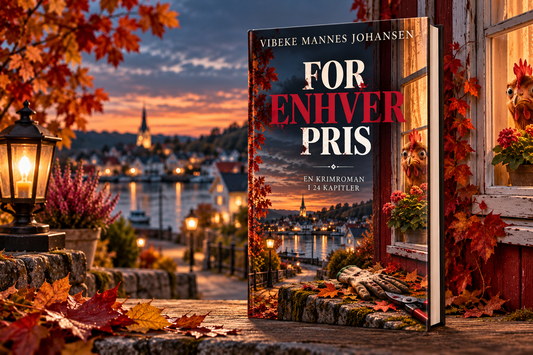 For enhver pris - E-bok (PDF-format blir sendt på mail)