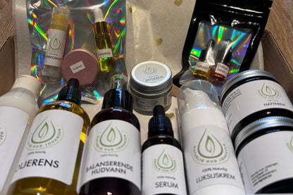 Stor Gaveeske, spar 10%