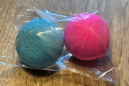 Badebomber 80gr, 2pk