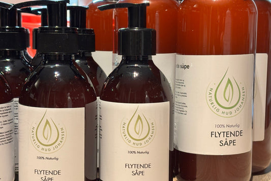 Flytende såpe 250ml