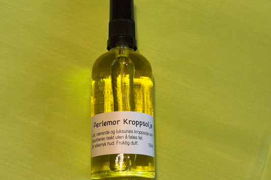 Perlemor Kroppsolje 100ml