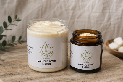 Mango Body Butter 120ml/250ml