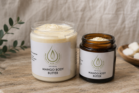Mango Body Butter 120ml/250ml