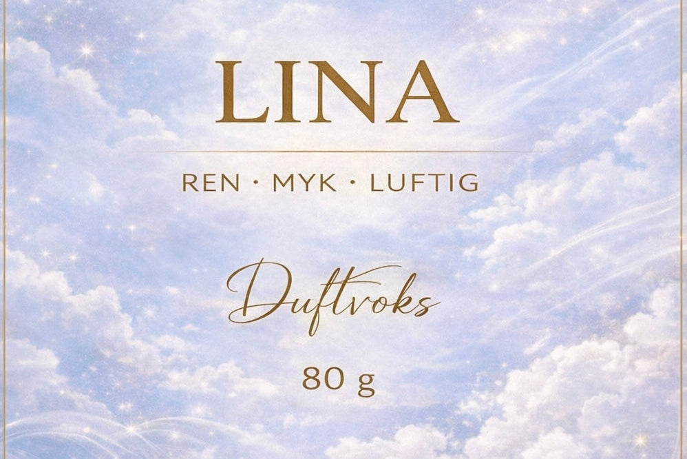 Duftvoks LINA 80gr