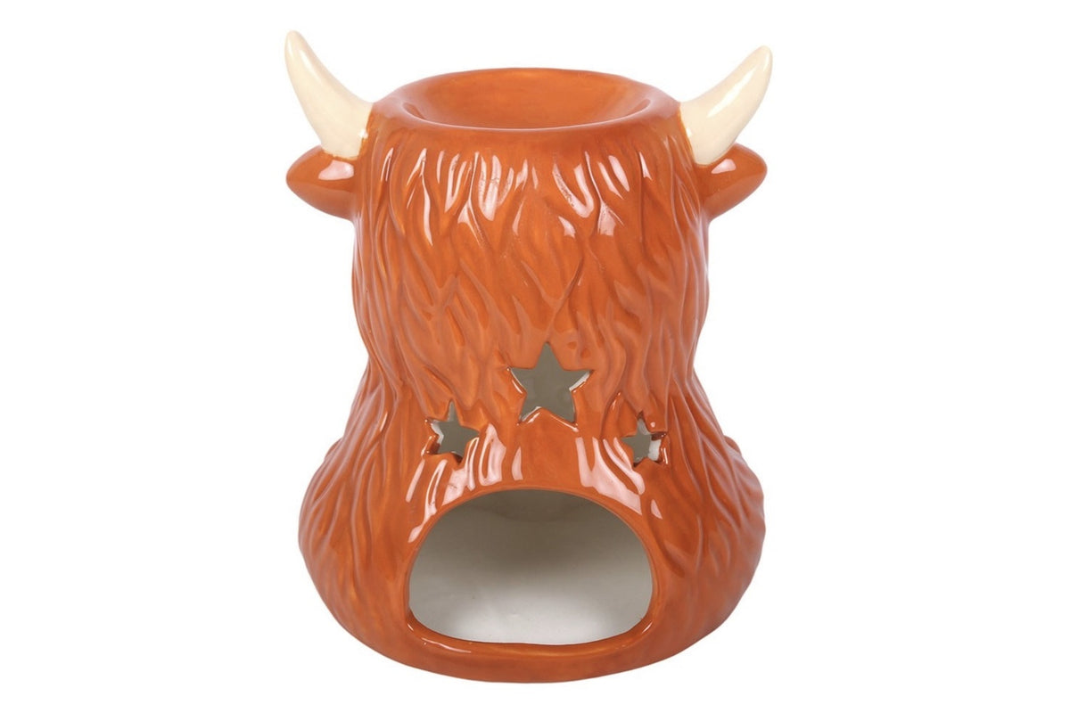 Voksbrenner, Highland Cow