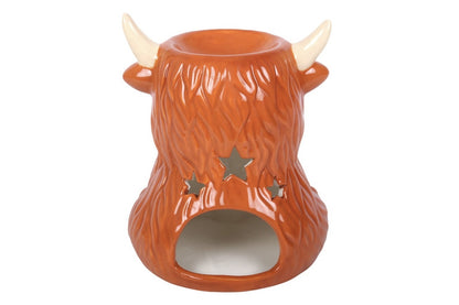 Voksbrenner, Highland Cow