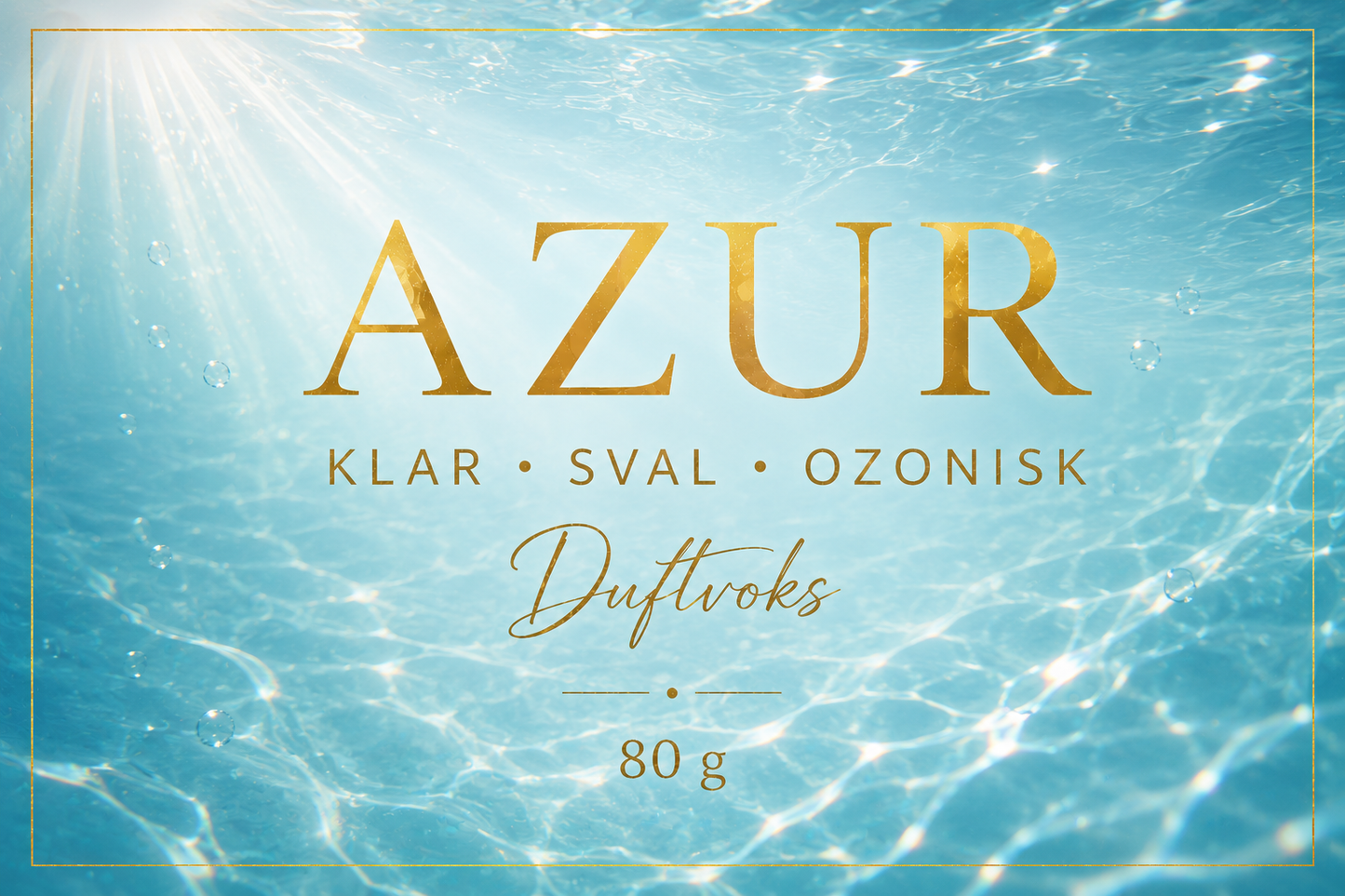 Duftvoks AZUR