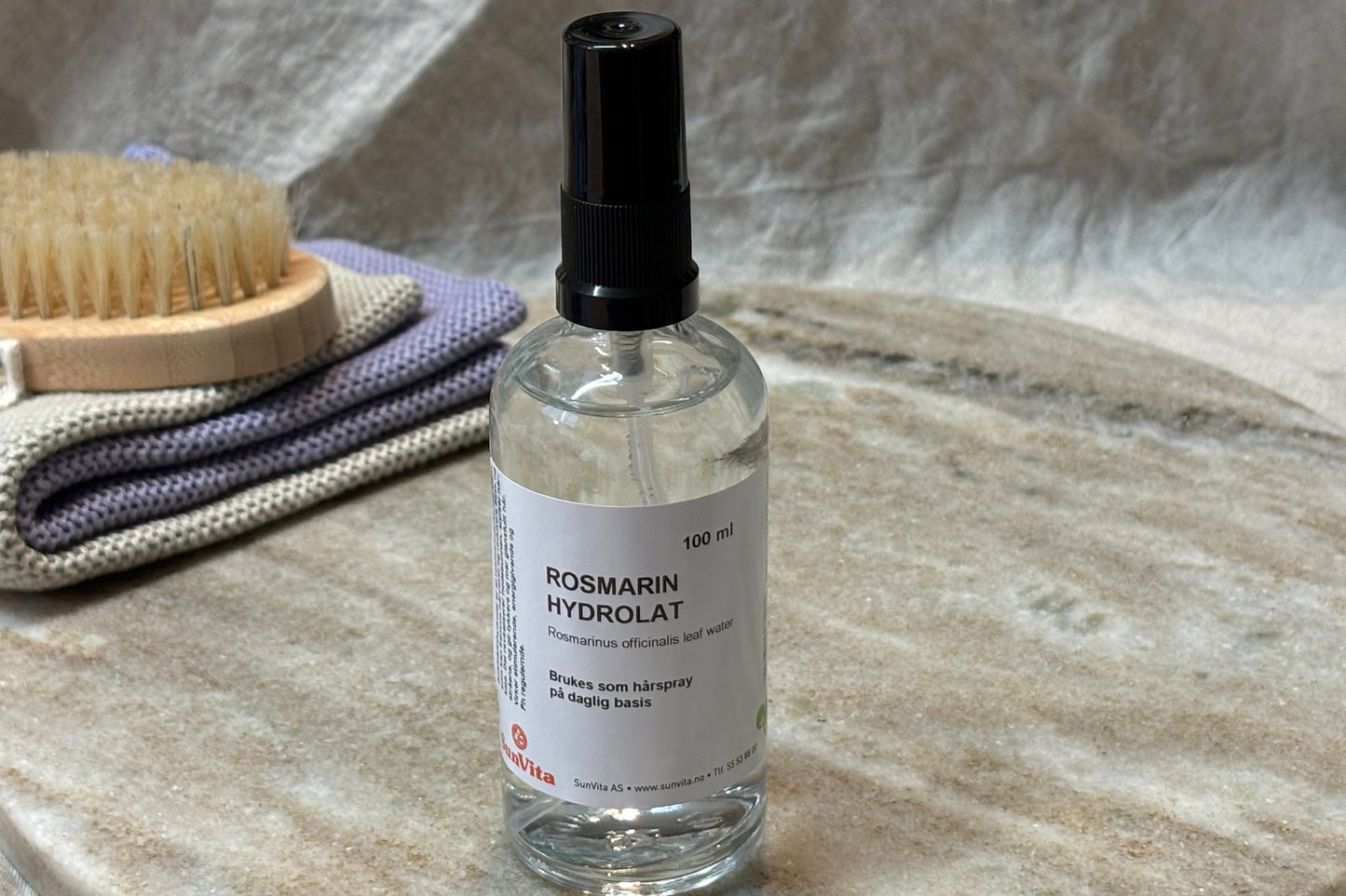 Rosmarin hydrolat (utgår)
