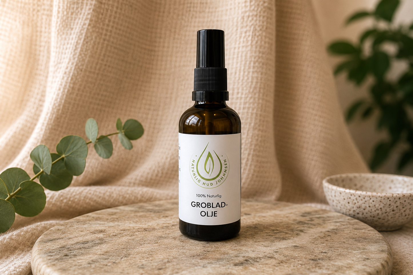 Grobladolje 100ml