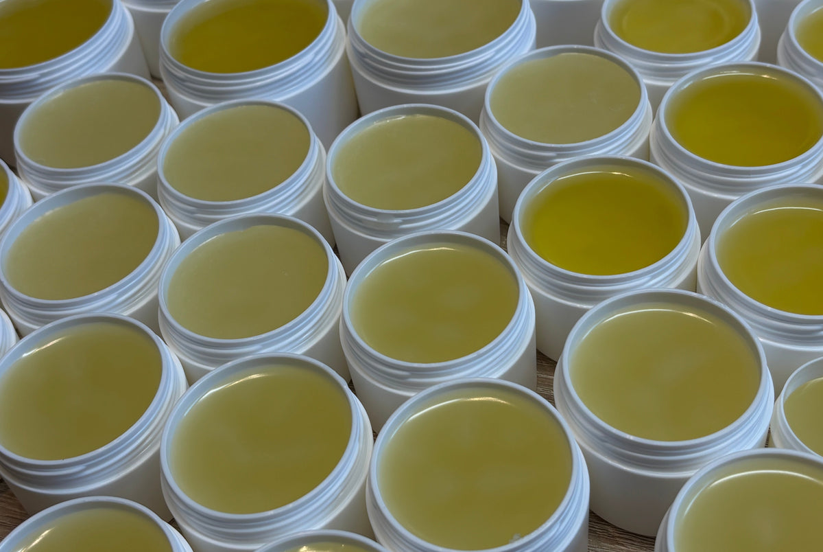Rødkløverbalm 50ml