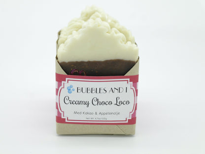 Creamy Choco Loco